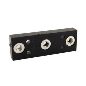 Syneron Candela CO2RE Core CO2 Laser Intersystem Hardware Plate Threaded Part