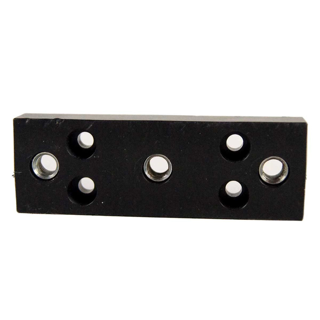 Syneron Candela CO2RE Core CO2 Laser Intersystem Hardware Plate Threaded Part