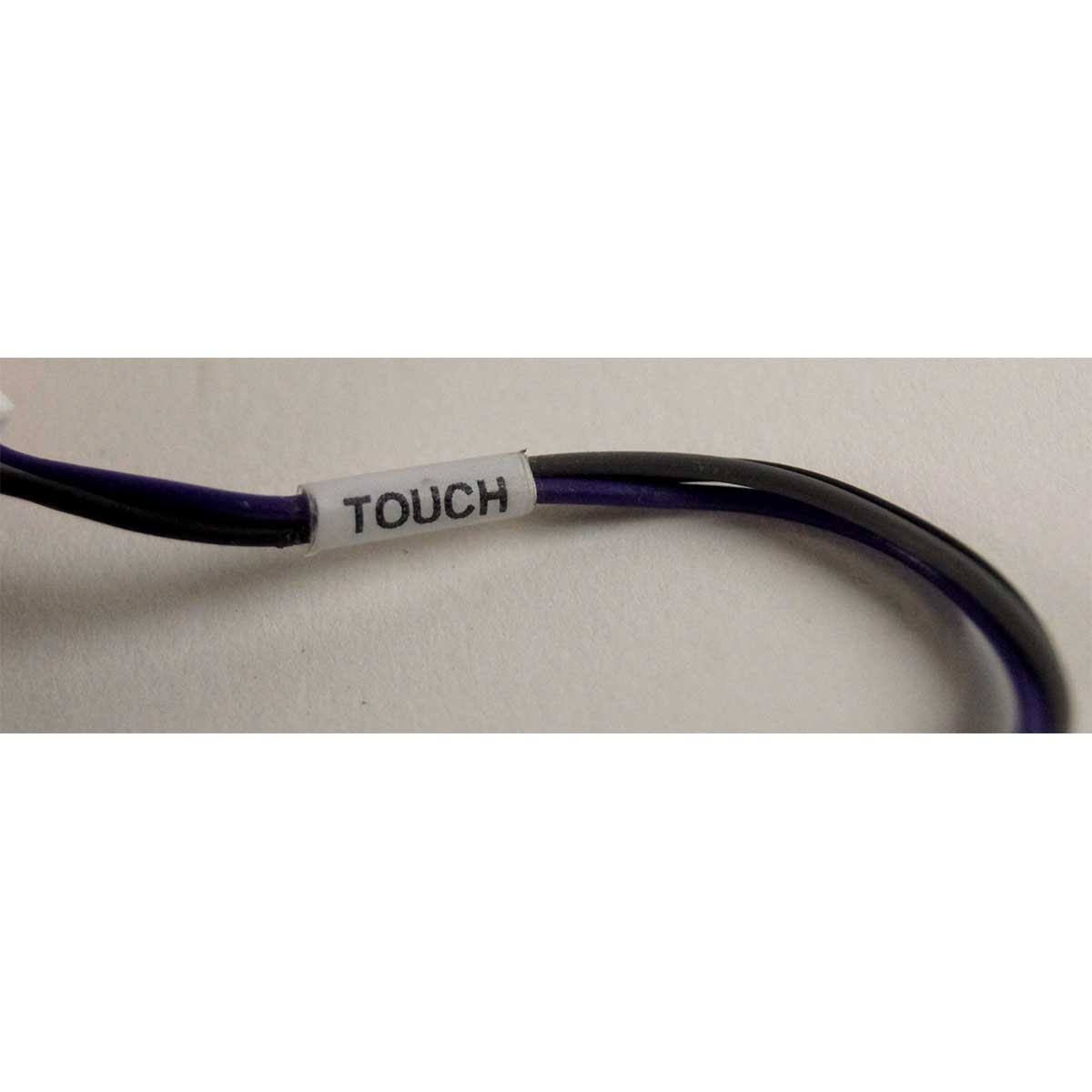 Syneron Candela CO2RE Core CO2 Laser HR72161 Cable Touch PWR Out 2 Parts As-Is