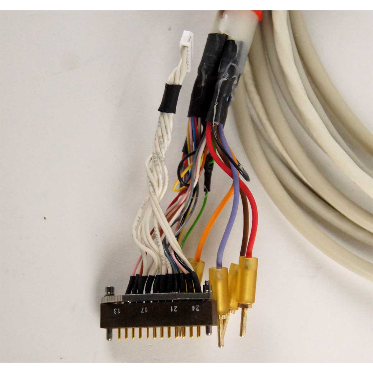 Syneron Candela CO2RE Core CO2 Laser 4ft Interconnecting Cables Parts As-Is