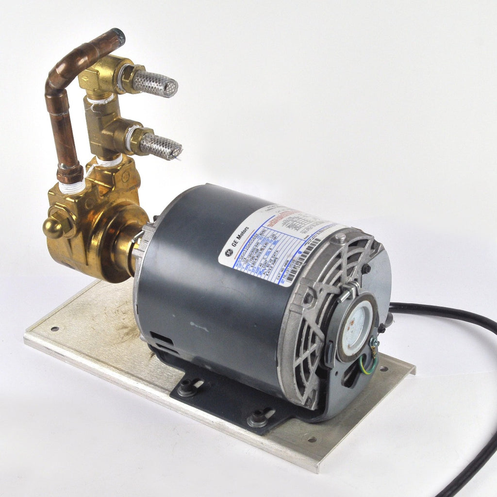 Sciton Profile Laser Coolant Pump AC Motor 4805 Liquid Water Circulation PARTS