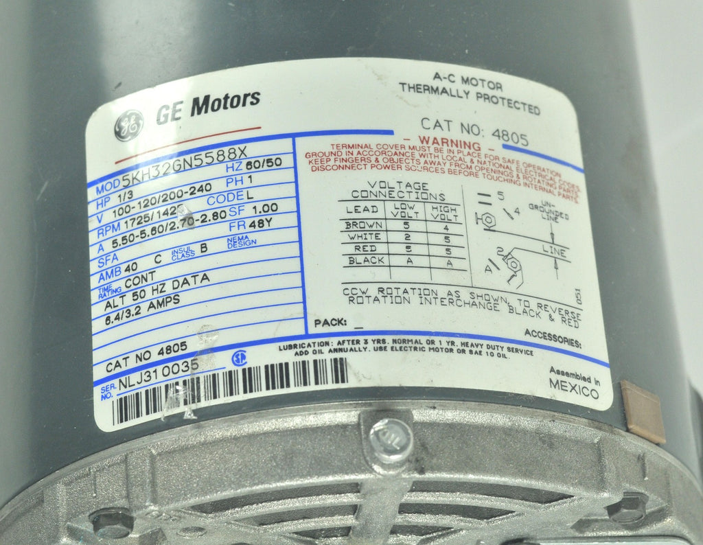 Sciton Profile Laser Coolant Pump AC Motor 4805 Liquid Water Circulation PARTS