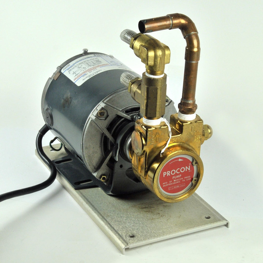Sciton Profile Laser Coolant Pump AC Motor 4805 Liquid Water Circulation PARTS