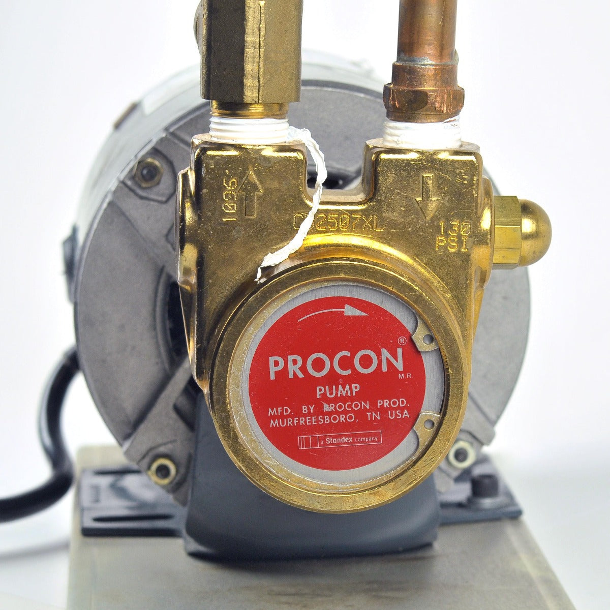 Sciton Profile Laser Coolant Pump AC Motor 4805 Liquid Water Circulation PARTS