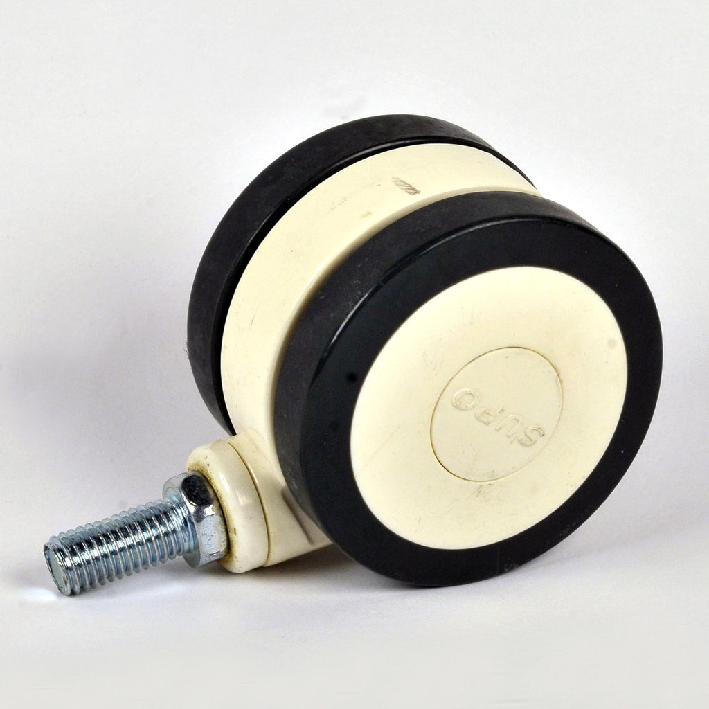 Zarin HR818 Cosmetic Laser Rear Castor Wheel Base Replacement Swivel Caster Supo