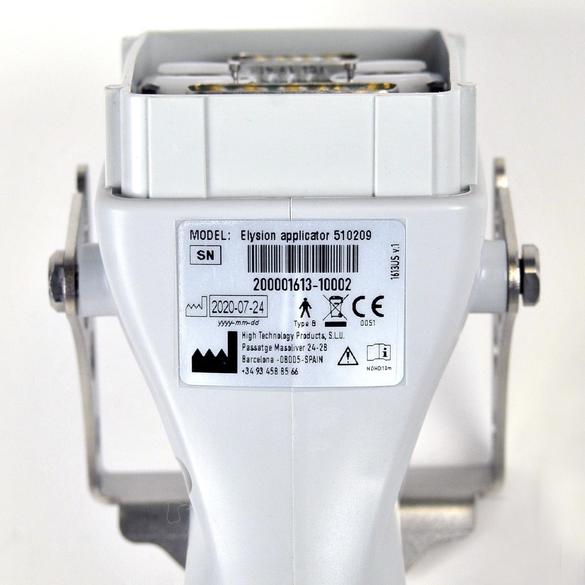 Cocoon Elysion PRO Applicator Diode Laser Hair Removal Handpiece 755 nm 510209