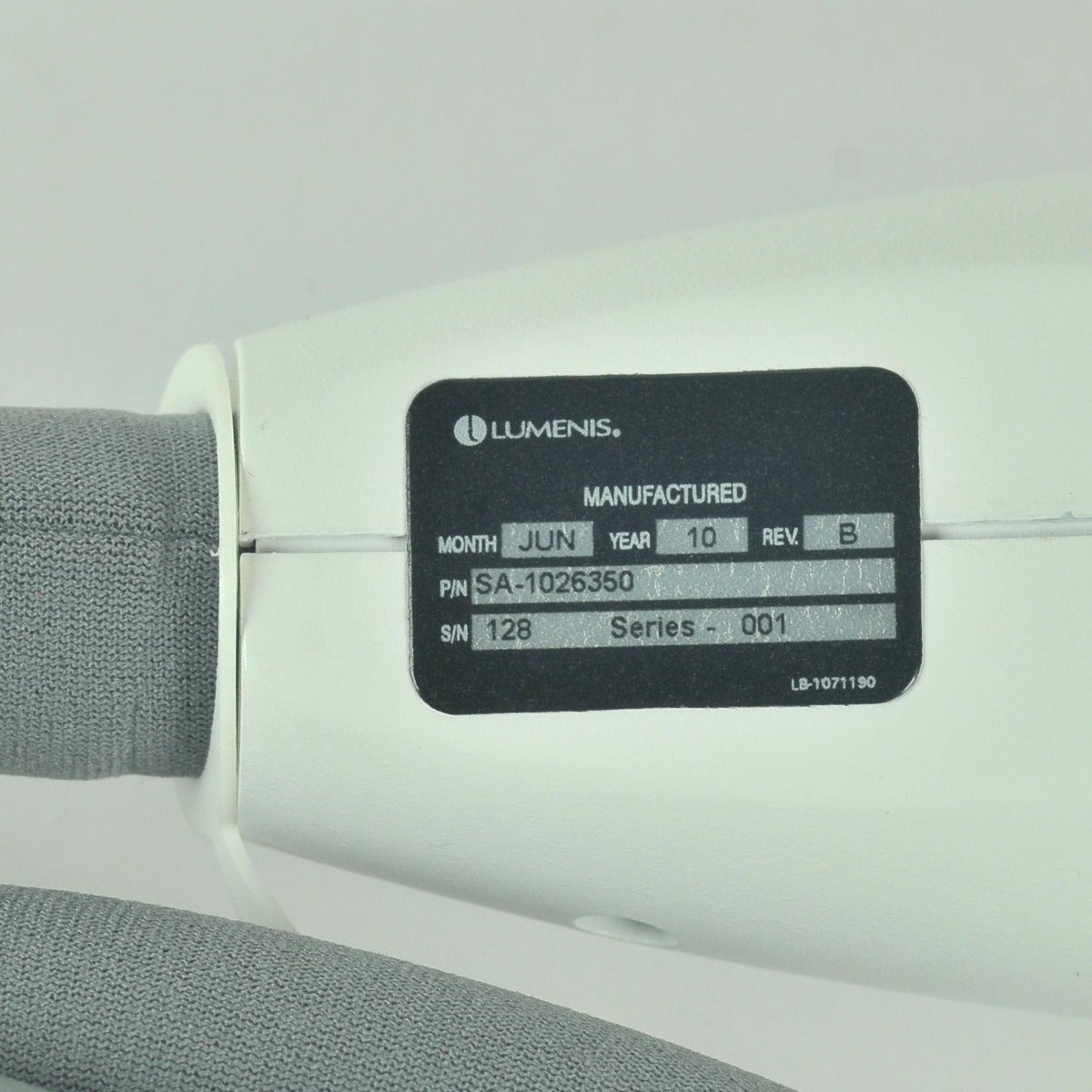 Lumenis M22 Laser Universal IPL Handpiece Hair Removal Rejuvenation SA-1026350