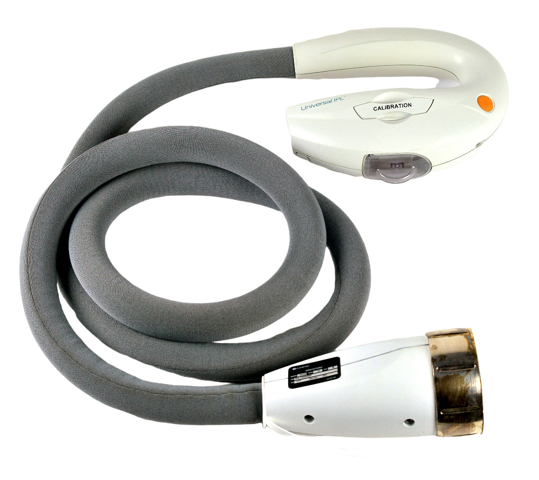 2010 Lumenis M22 Laser Universal IPL Handpiece Hair Removal Skin Rejuvenation HR