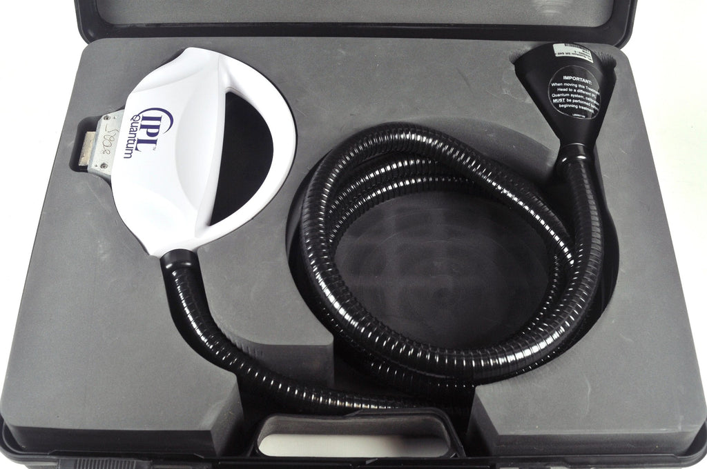 Lumenis QUANTUM IPL Laser Optical Treatment Head Handpiece SR640 Low PULSE 10
