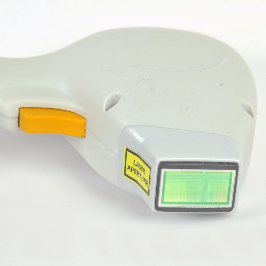 PRIMELASE Diode Laser Hair Removal Handpiece Bare HR 810nm Applicator 510193 NEW