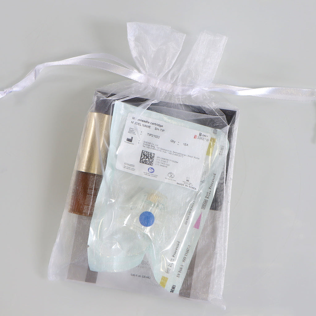 Vivace ShenB Cartessa Aesthetic Microneedle Experience Kit SH-TIP 36 Pin NonCore