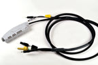 Candela VBeam1 Laser Delivery w/Fiber PDL Dye 7122-00-3131 V Beam 1 Handpiece