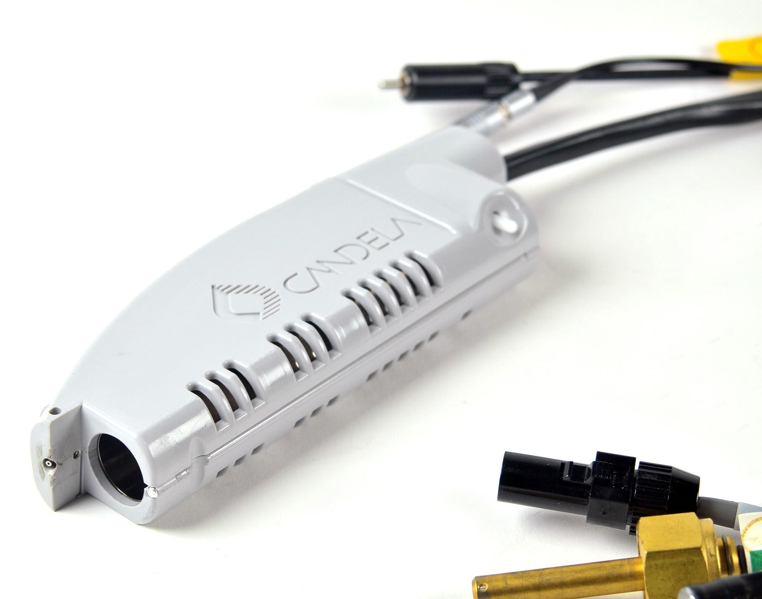 Candela VBeam1 Laser Delivery w/Fiber PDL Dye 7122-00-3131 V Beam 1 Handpiece
