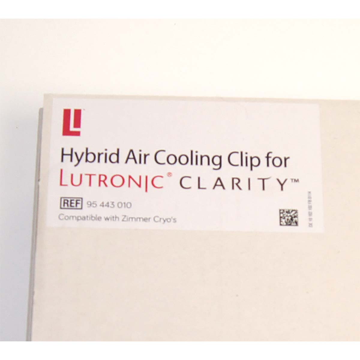 Lutronic Clarity I Handpiece Hybrid Air Cooling Clip ICD