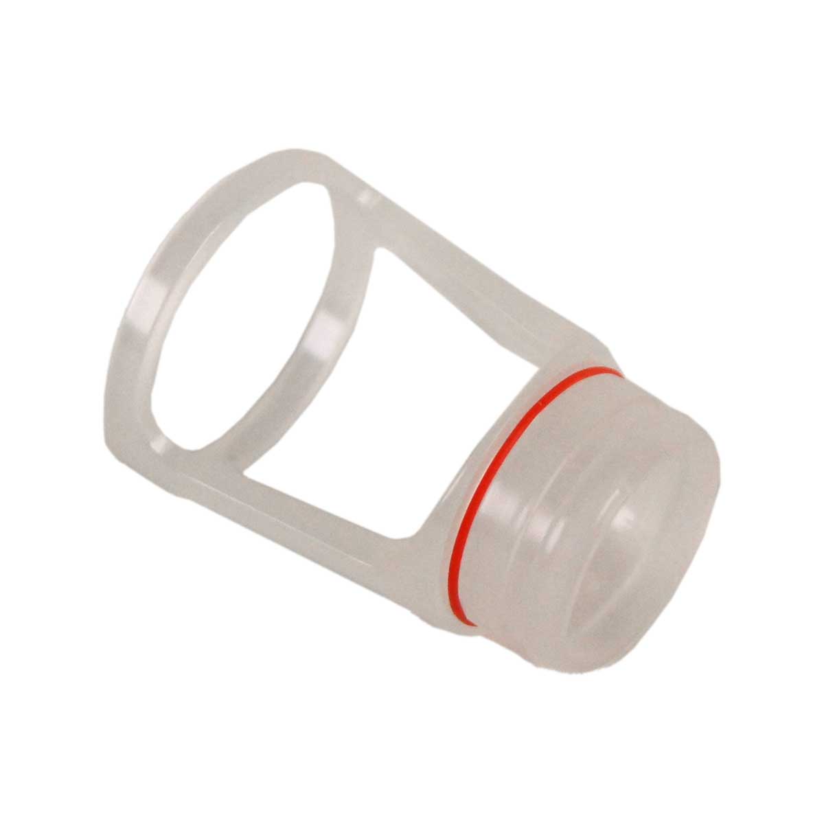 Lutronic Clarity Alex / Nd:Yag Laser System Wide Spot 8-20mm Distance Gauge Tip
