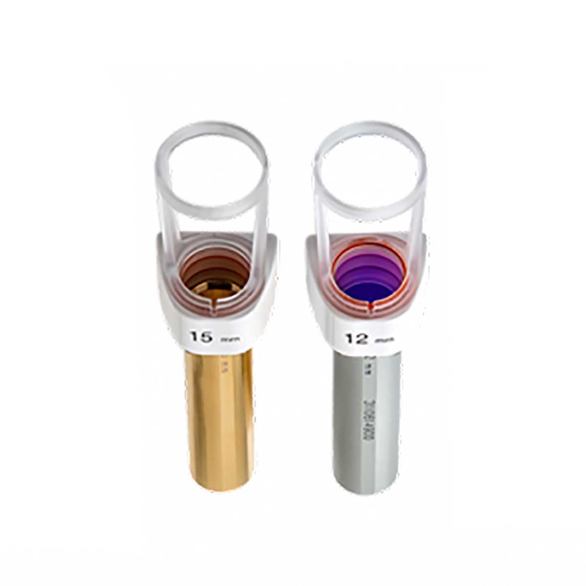 Lutronic Clarity Alex / Nd:Yag Laser System Wide Spot 8-20mm Distance Gauge Tip