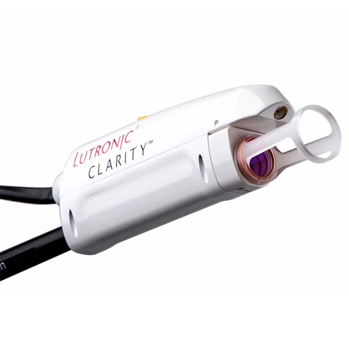 Lutronic Clarity Alex / Nd:Yag Laser System Wide Spot 8-20mm Distance Gauge Tip