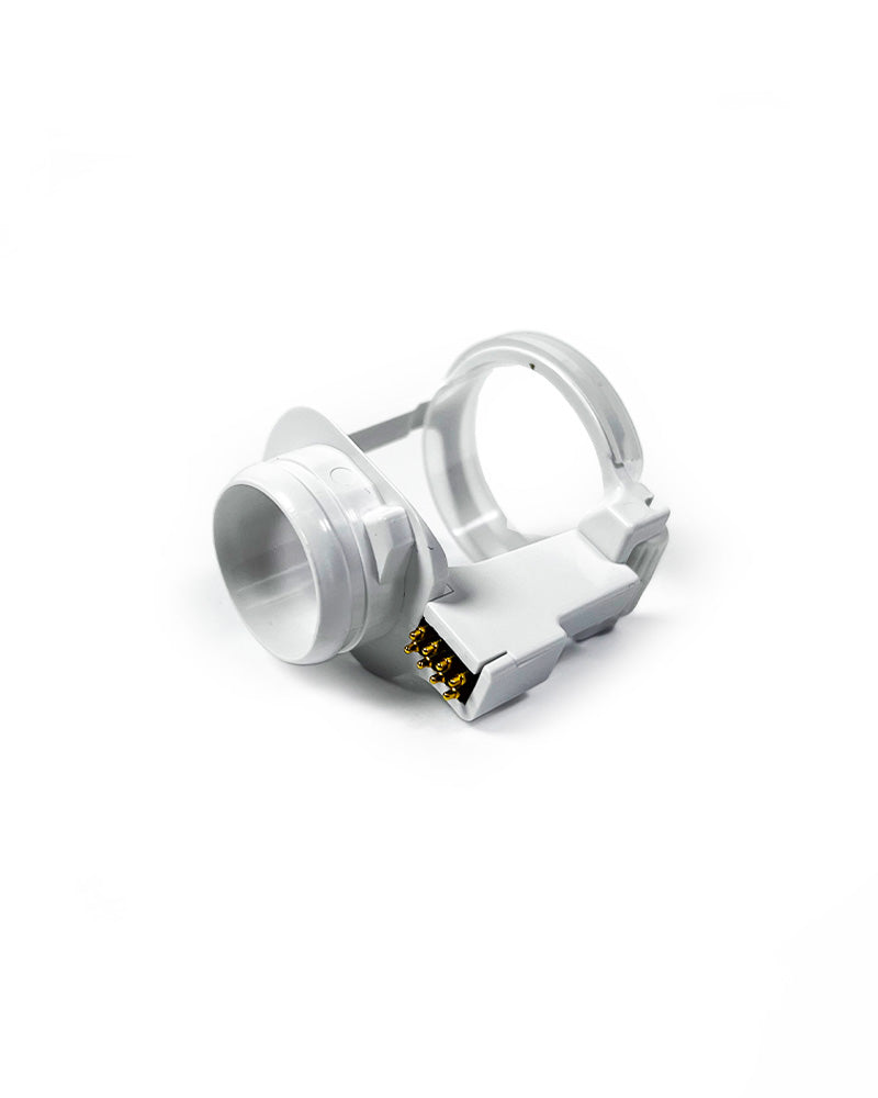 Lutronic Clarity II Intelligent IntelliTrak O-Type Tip with Roller Full Assembly