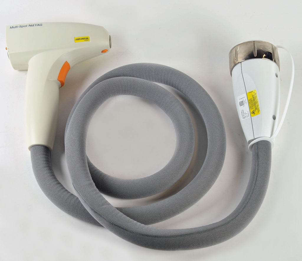Lumenis M22 Laser Multi Spot Nd YAG Handpiece Veins Wrinkles Lesions SA-1020220