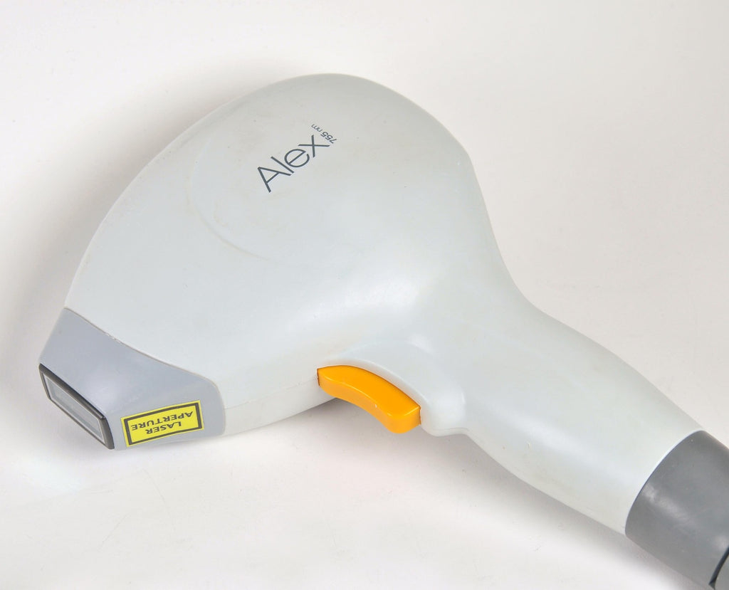 2019 Cocoon PRIMELASE Diode Laser Hair Removal Handpiece Alex 755 nm Applicator