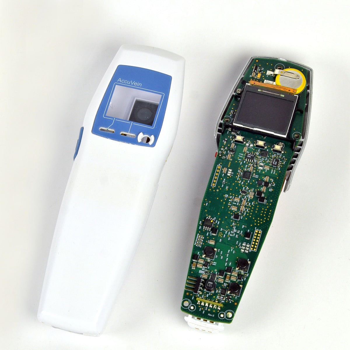 AccuVein AV400 Portable Accu Transilluminator Vein Visualization Finder PARTS