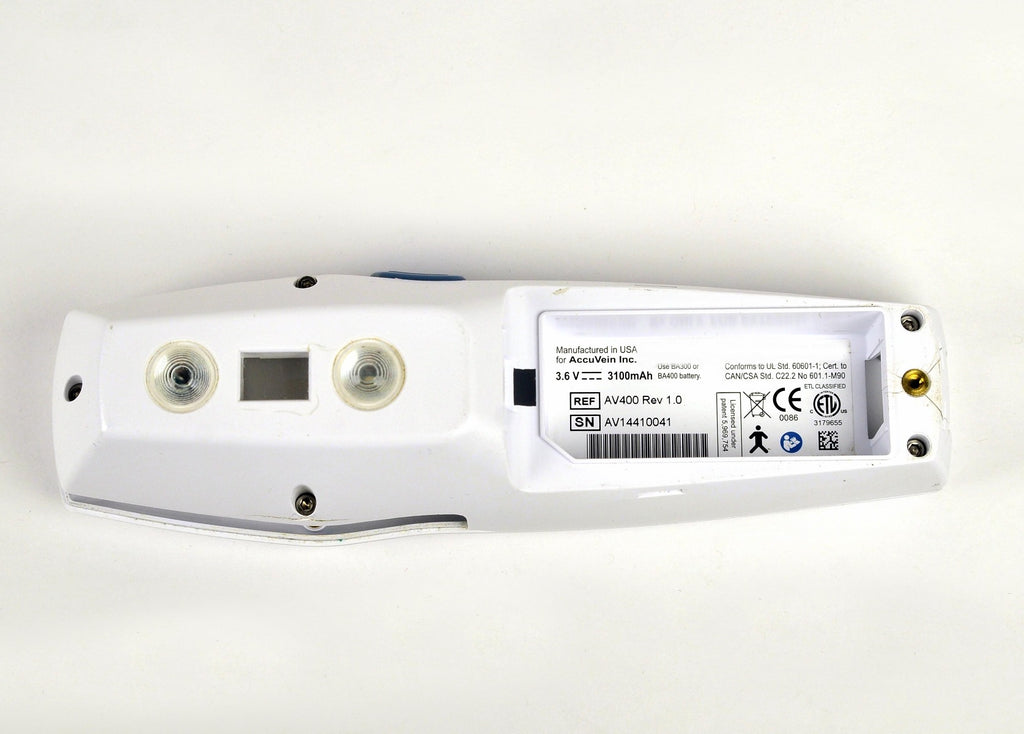 AccuVein AV400 Portable Accu Transilluminator Vein Visualization Finder PARTS