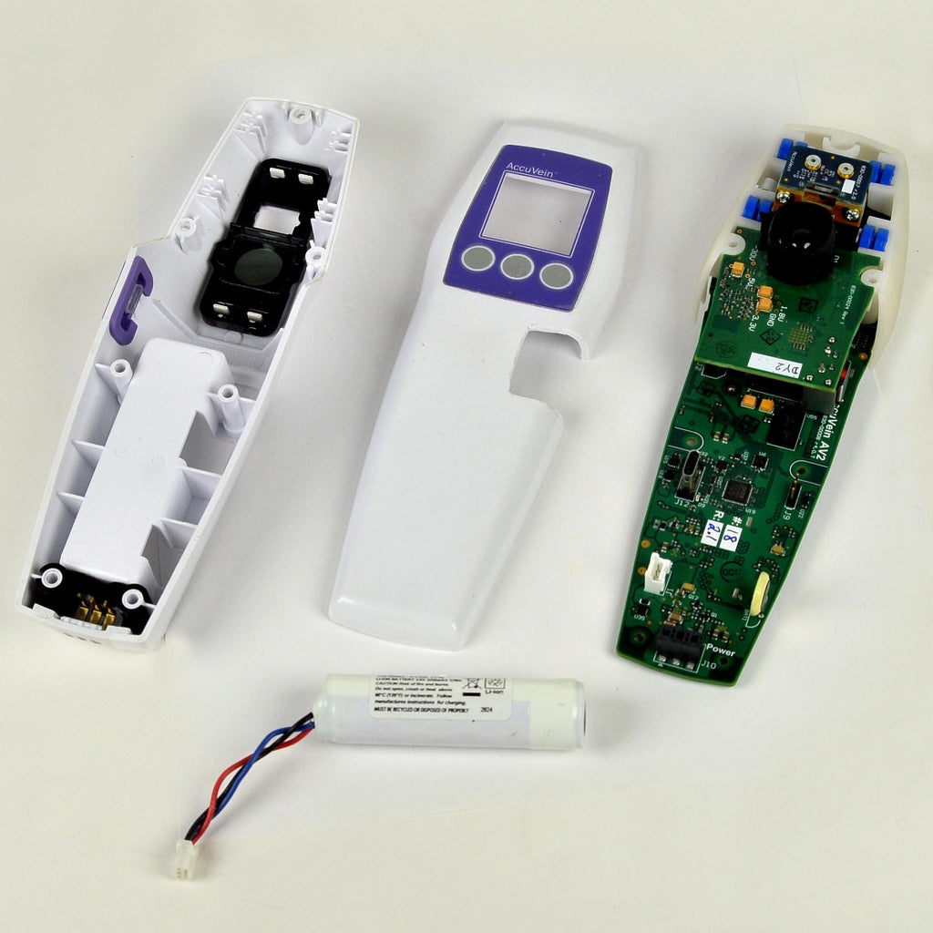 AccuVein AV500 AV2 Accu Transilluminator Vein Visualization Finder PARTS REPAIR