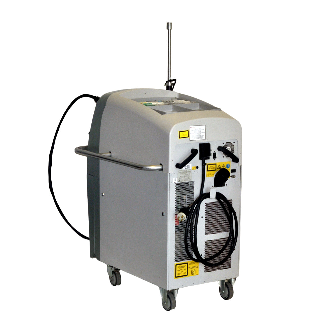 2008 Candela GentleMax Laser GMax YAG Alex 755 1064 6-18mm HR Hair Removal Vein