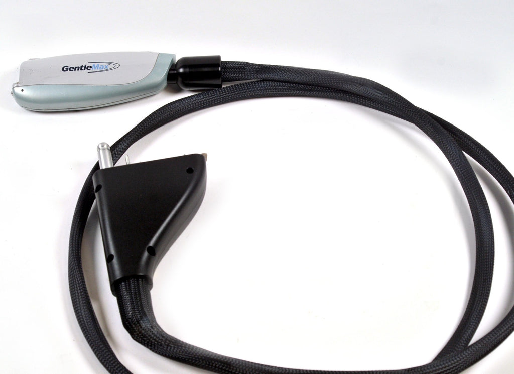 2008 Candela GentleMax Laser GMax YAG Alex 755 1064 6-18mm HR Hair Removal Vein