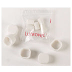 Lutronic Clarity II Intelligent Handpiece Spot Size Cartridge Cap End Covers 5pk