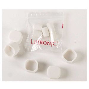 Lutronic Clarity II Intelligent Handpiece Spot Size Cartridge Cap End Covers 5pk