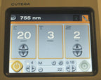 2015 Cutera ExcelHR Laser Alexandrite Nd YAG Alex 755 1064 Hair Removal Excel HR
