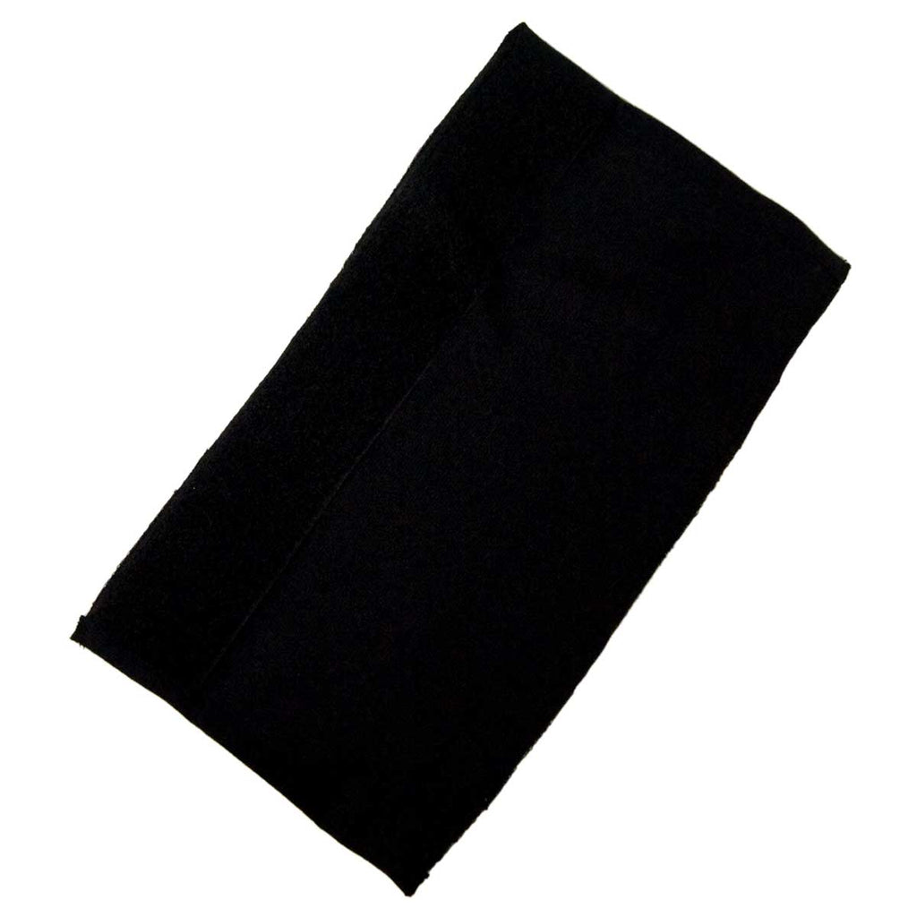 Lutronic Universal 12 Inch Umbilical Fiber Velcro Sleeve Cord Cable Black