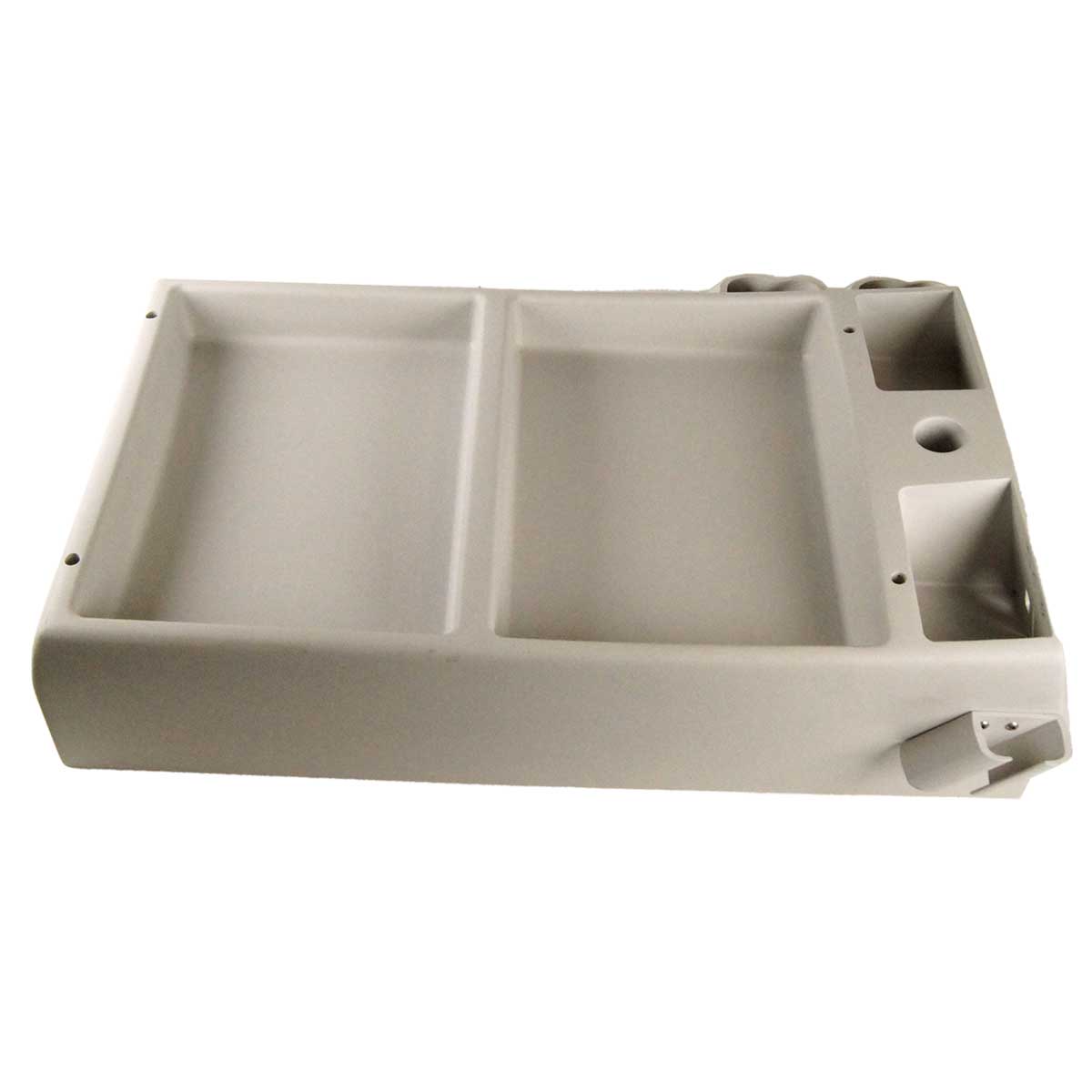 Laserscope LYRA Aura i KTP Top Cover Panel Case Replacement Spare Part As-Is