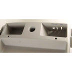 Laserscope LYRA Aura i KTP Top Cover Panel Case Replacement Spare Part As-Is