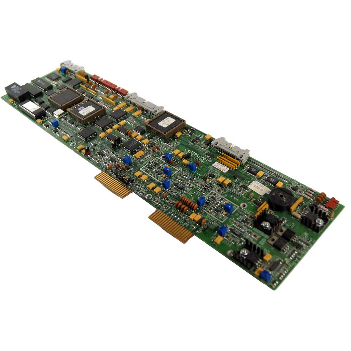 Laserscope Lyra i System Laser Control Green Board PCB 0124-1880 Part As-Is
