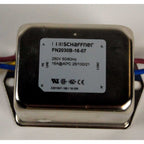 Schaffner FN2030B-16-07 Power Liner Filter 250V 50/60Hz Chassis Mount Part As-Is