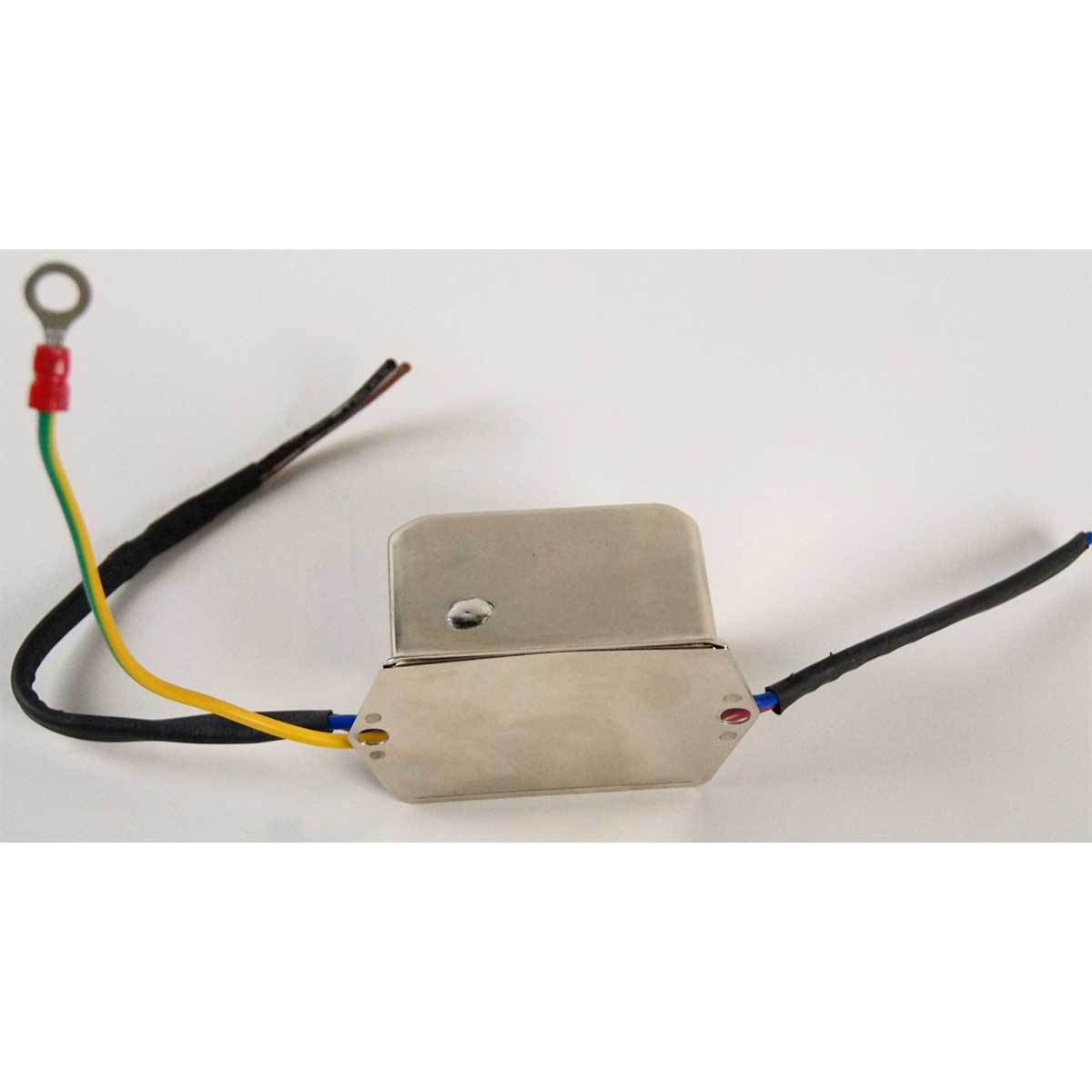 Schaffner FN2030B-16-07 Power Liner Filter 250V 50/60Hz Chassis Mount Part As-Is