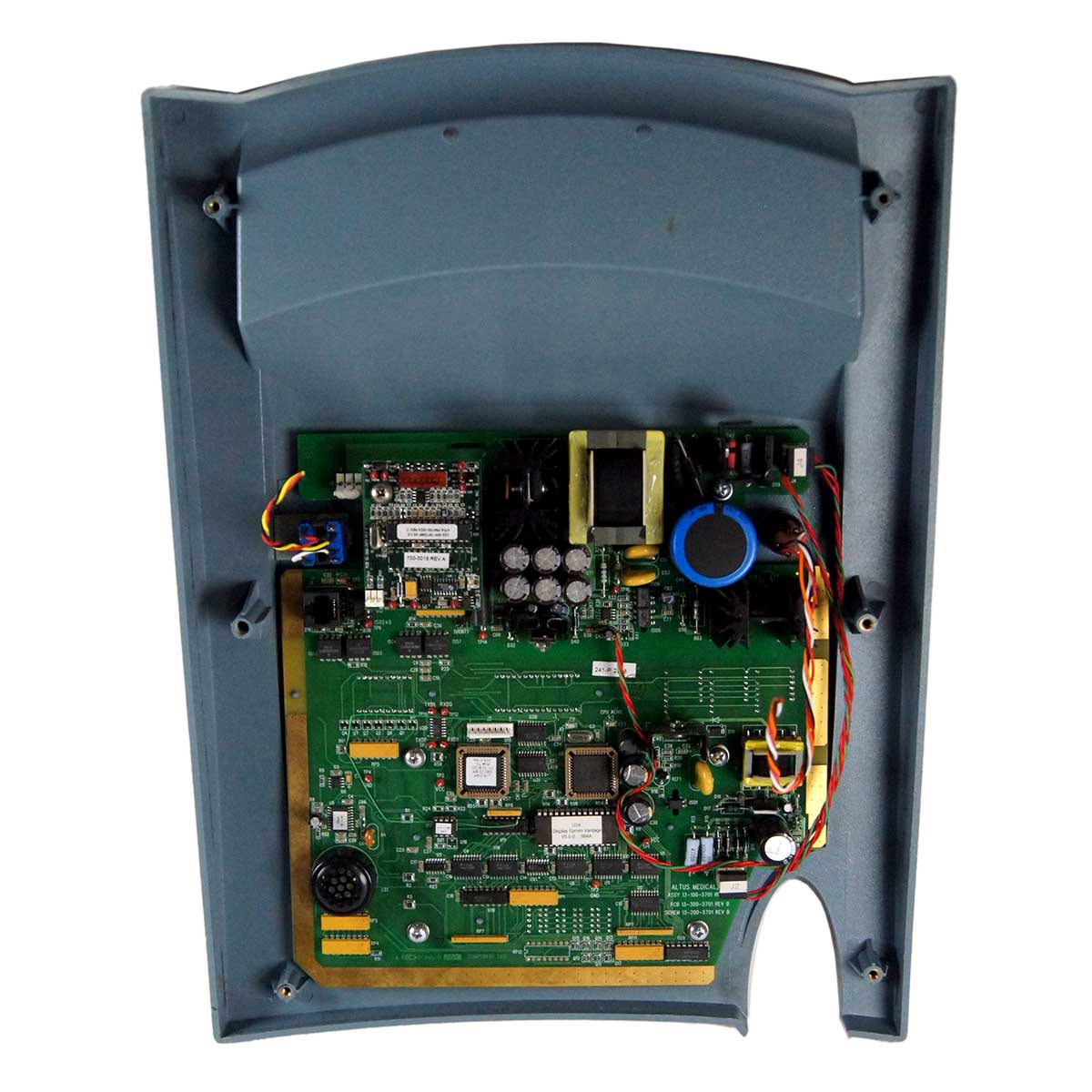 Cutera Altus CoolGlide Vantage Top Control Display Panel Assembly 13-100-7501