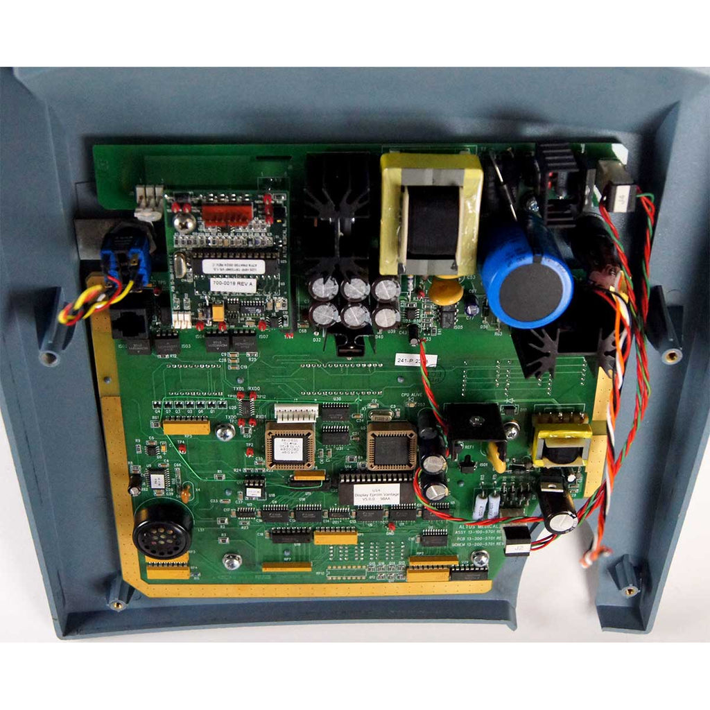 Cutera Altus CoolGlide Vantage Top Control Display Panel Assembly 13-100-7501