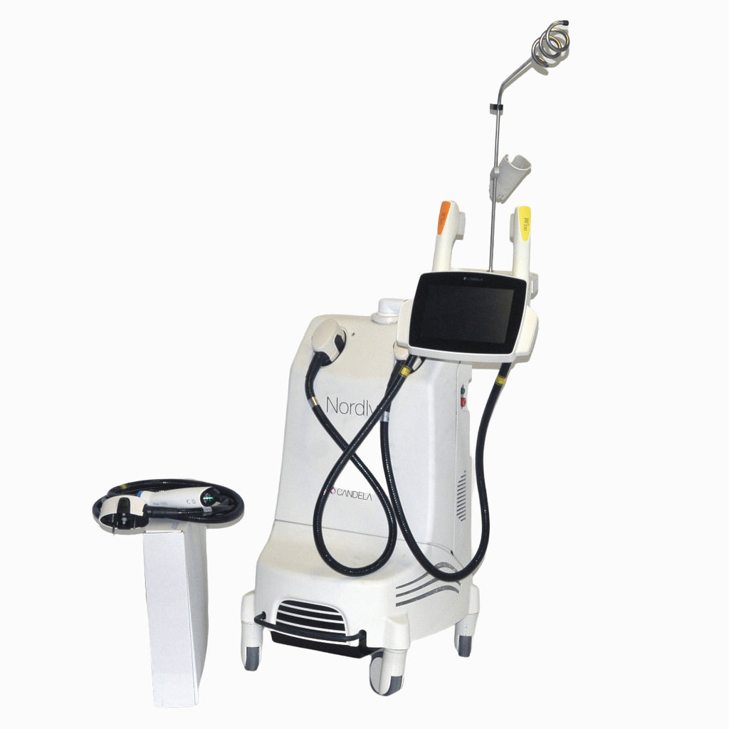 2021 Candela Nordlys Ellipse IPL Laser Vascular Lesion Photo Rejuvenation System