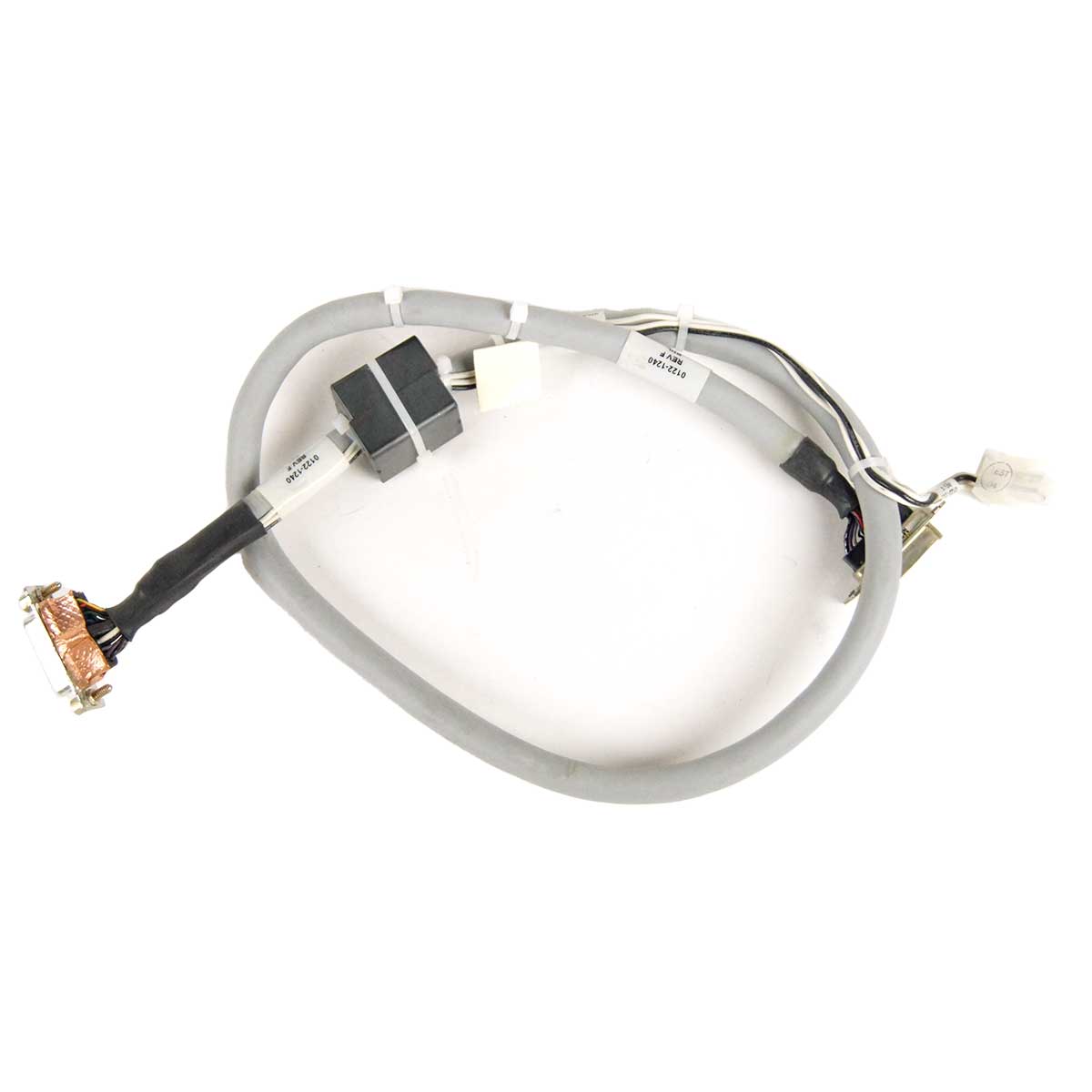 Laserscope LYRA Aura i HP Data Connector Cable 0122-1240 Replacement Part As-Is