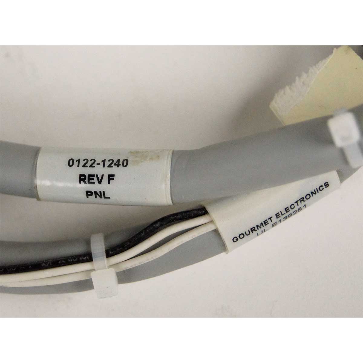 Laserscope LYRA Aura i HP Data Connector Cable 0122-1240 Replacement Part As-Is
