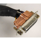 Laserscope LYRA Aura i HP Data Connector Cable 0122-1240 Replacement Part As-Is