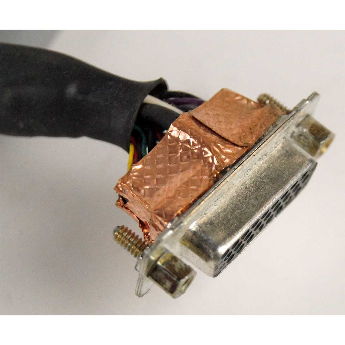 Laserscope LYRA Aura i HP Data Connector Cable 0122-1240 Replacement Part As-Is