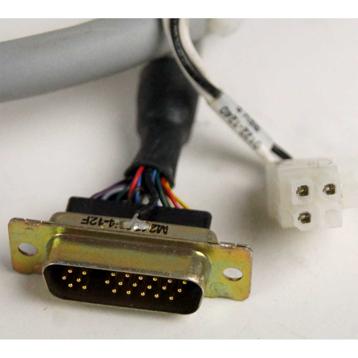 Laserscope LYRA Aura i HP Data Connector Cable 0122-1240 Replacement Part As-Is