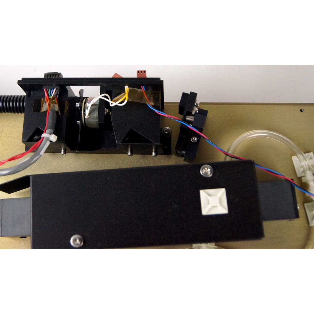 Laserscope Lyra i Laser System Optical Array Assembly Focus Mirrors Shroud As-Is