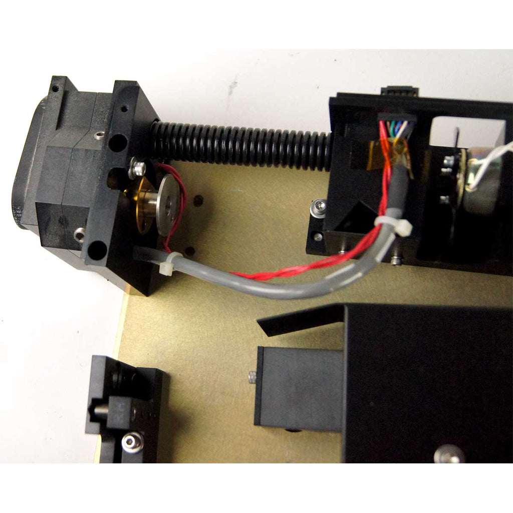 Laserscope Lyra i Laser System Optical Array Assembly Focus Mirrors Shroud As-Is
