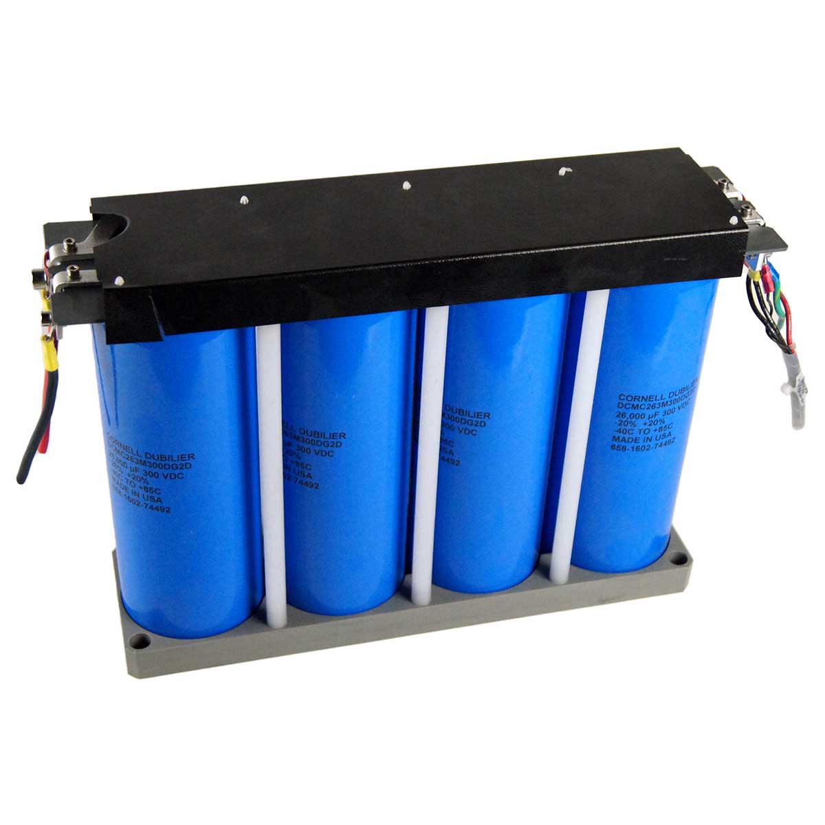 Lumenis M22 Laser Capacitor Bank Assembly 658-1602-74492 Electrical PARTS UNIT