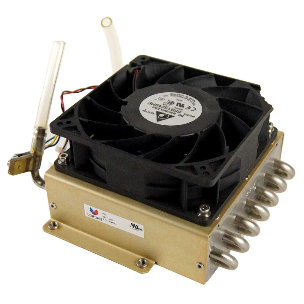 Lumenis M22 Laser Liquid to Air Heat Exchanger Radiator Assembly Lordan 815TL2A6